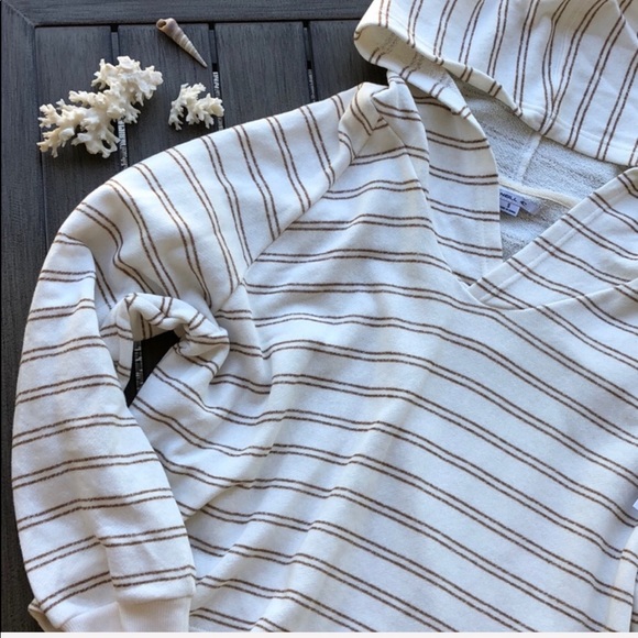 🌴🌼O’Neill- WILLA HOODIE CROP PULL OVER🌼🌴 - Picture 9 of 13